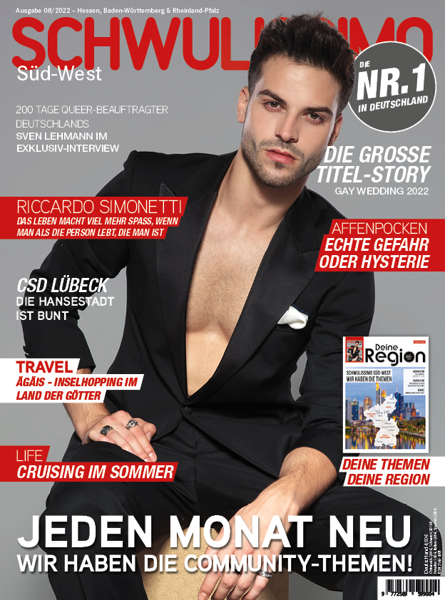 August 2022 SÜD-WEST August 2022 SÜD-WEST