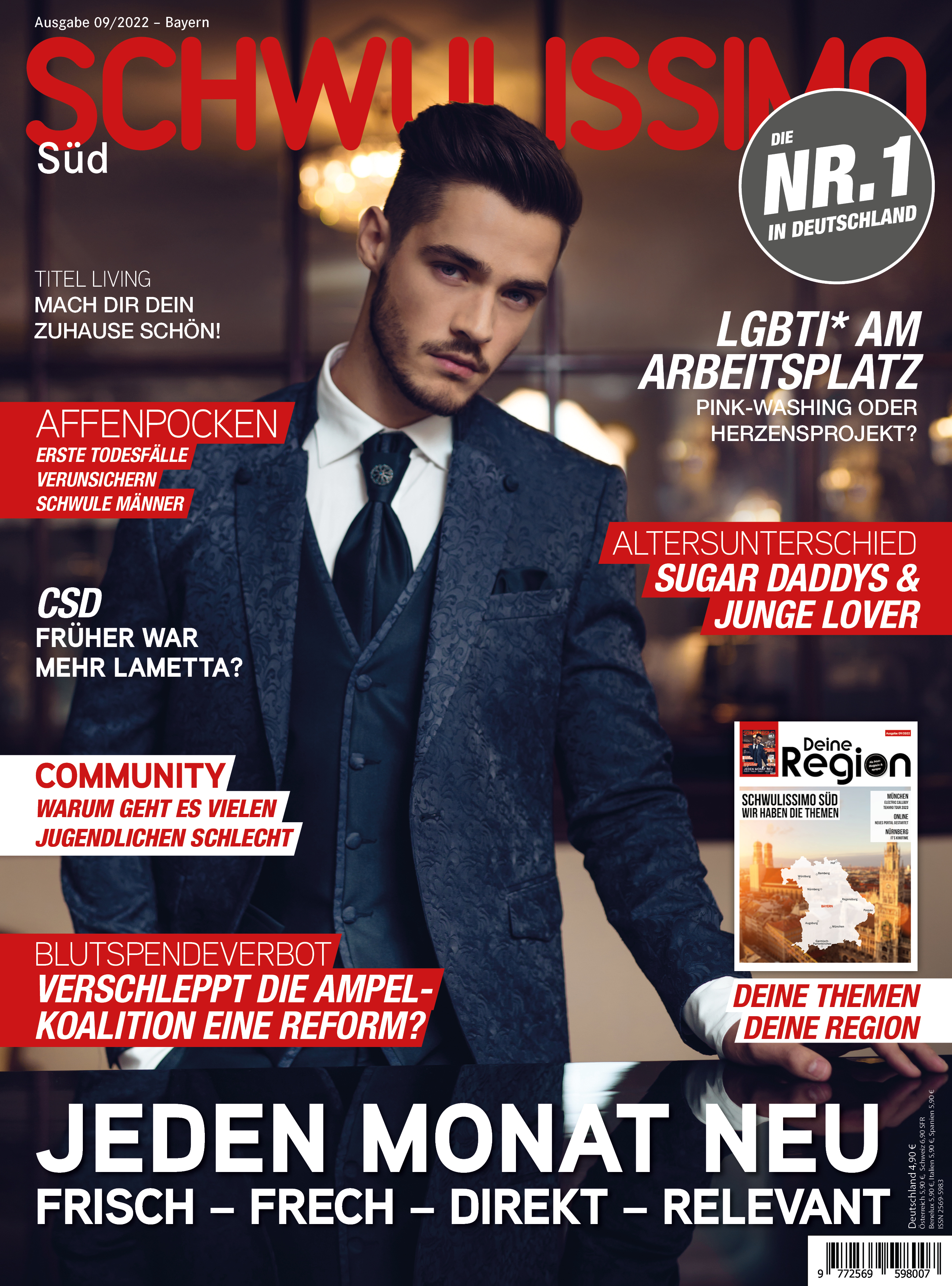 September 2022 SÜD September 2022 SÜD