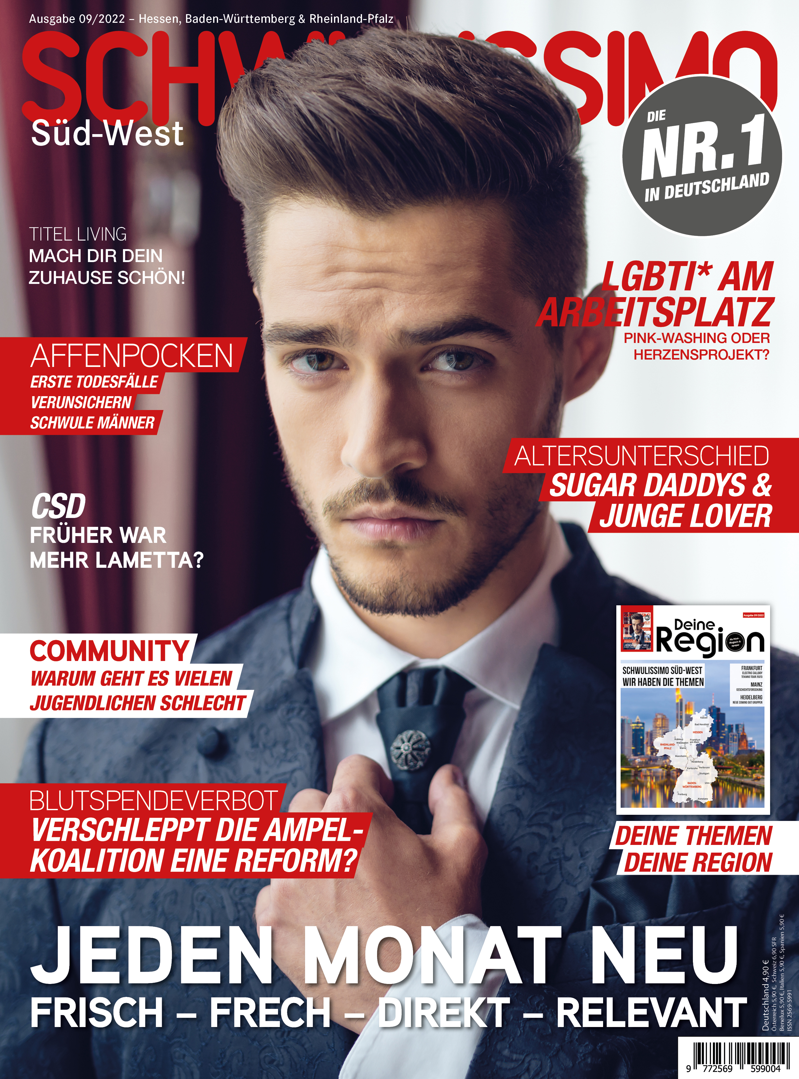 September 2022 SÜD-WEST September 2022 SÜD-WEST