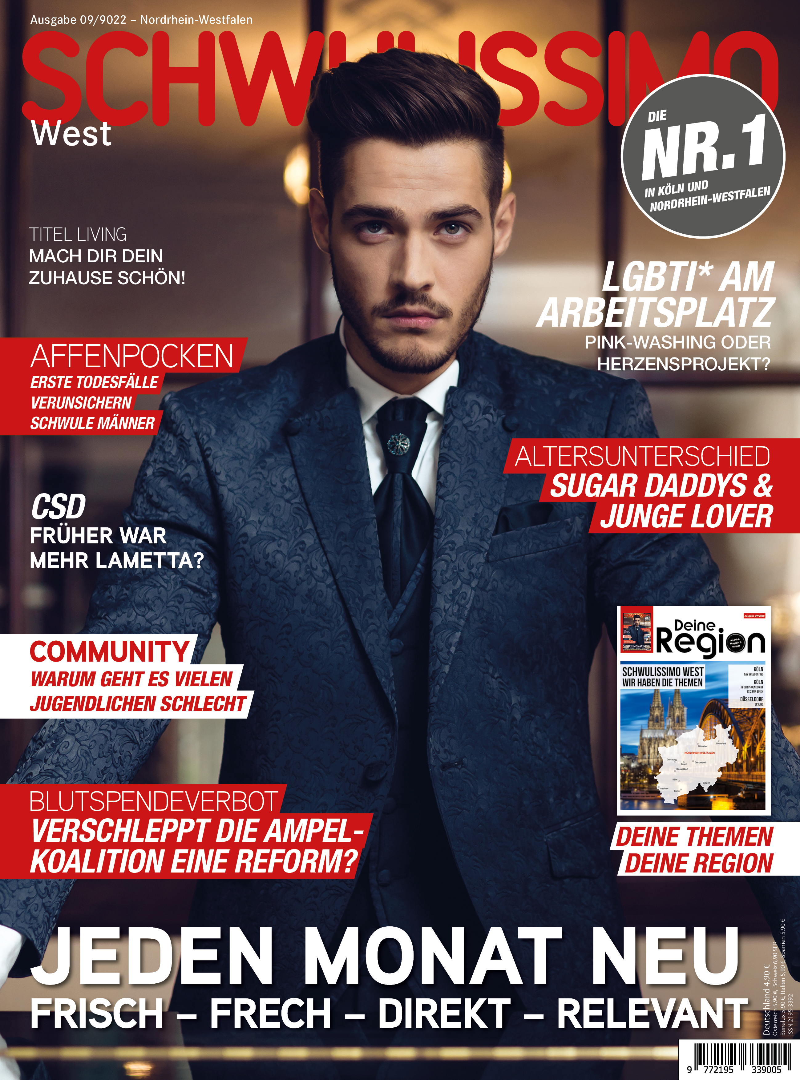 September 2022 WEST September 2022 WEST