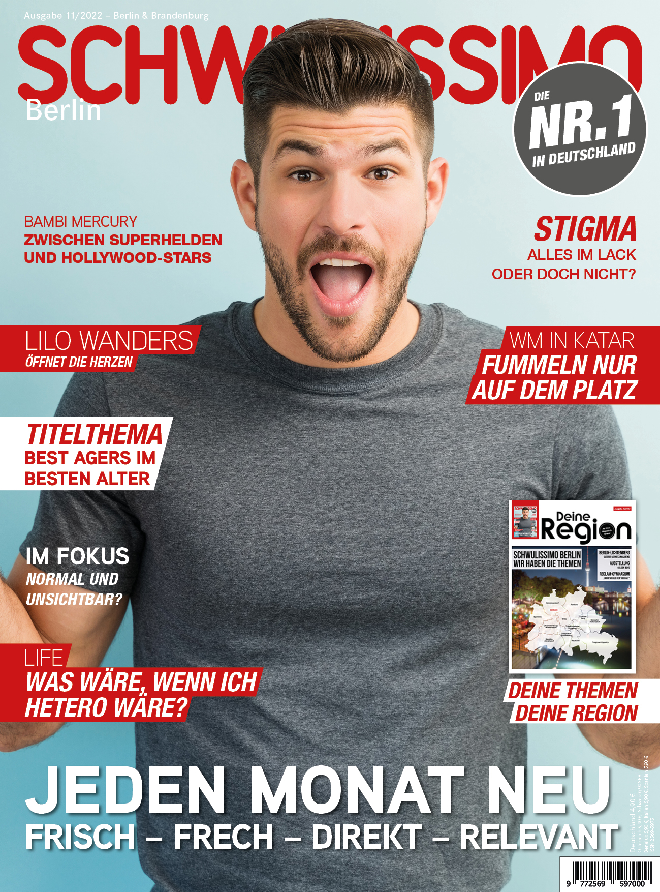 November 2022 BERLIN November 2022 BERLIN