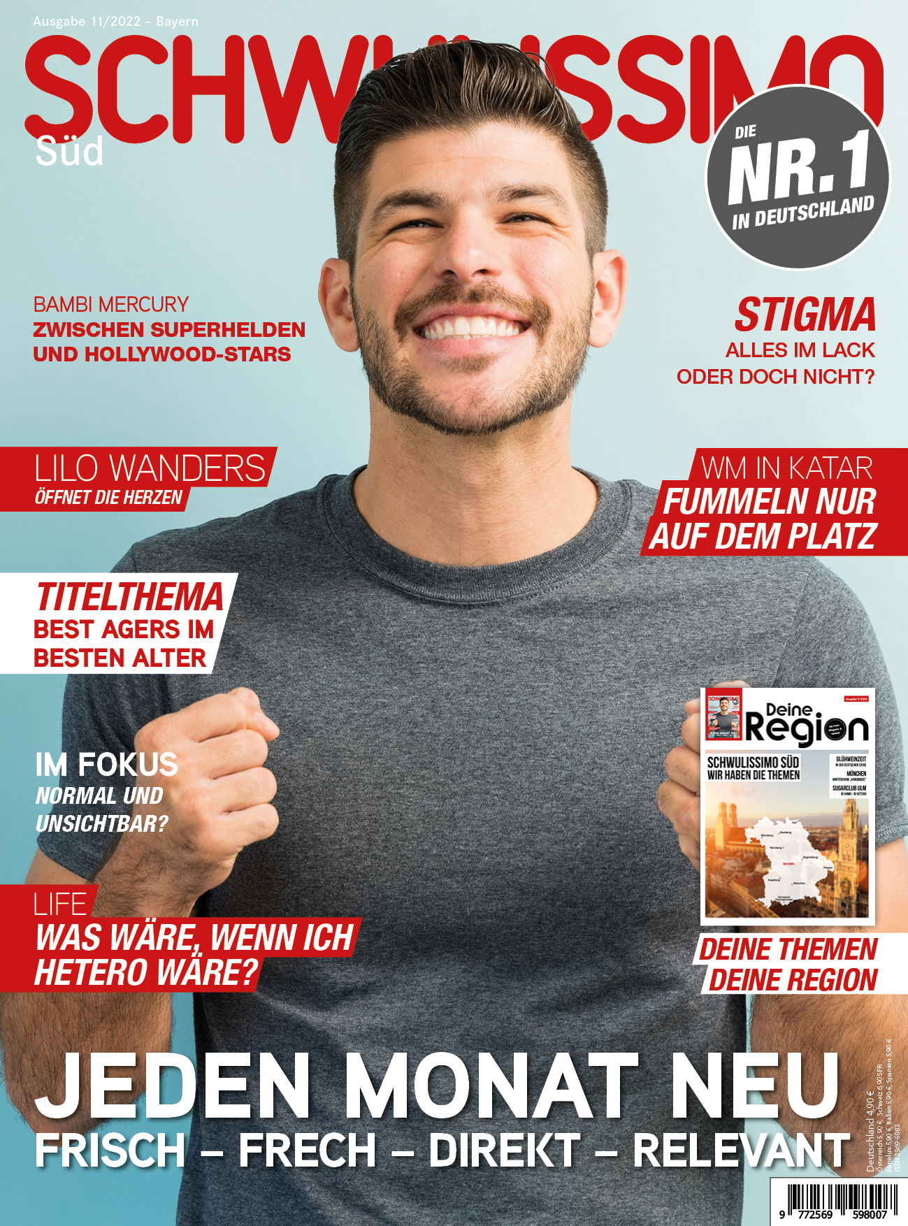 November 2022 SÜD November 2022 SÜD