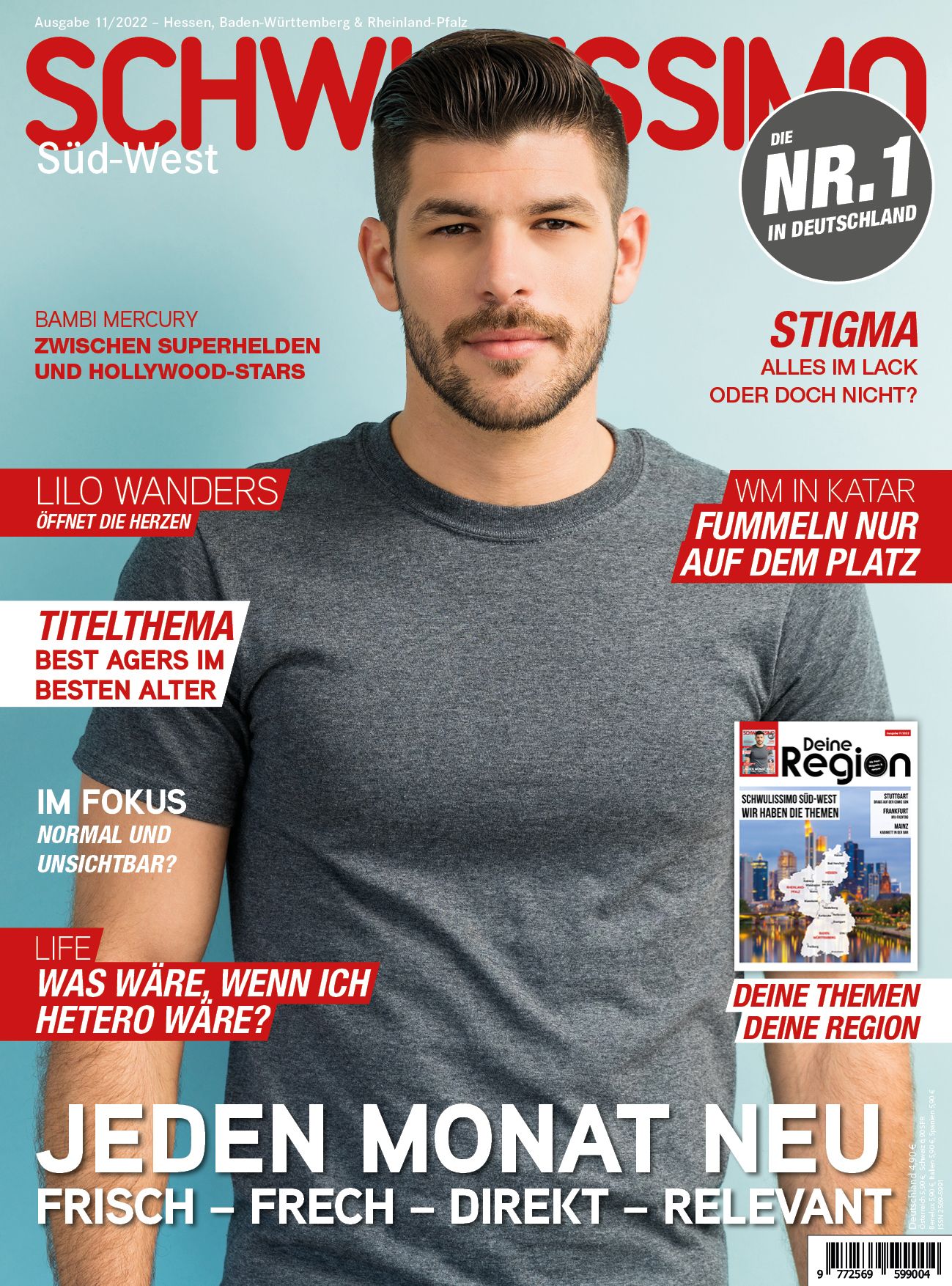 November 2022 SÜD-WEST November 2022 SÜD-WEST