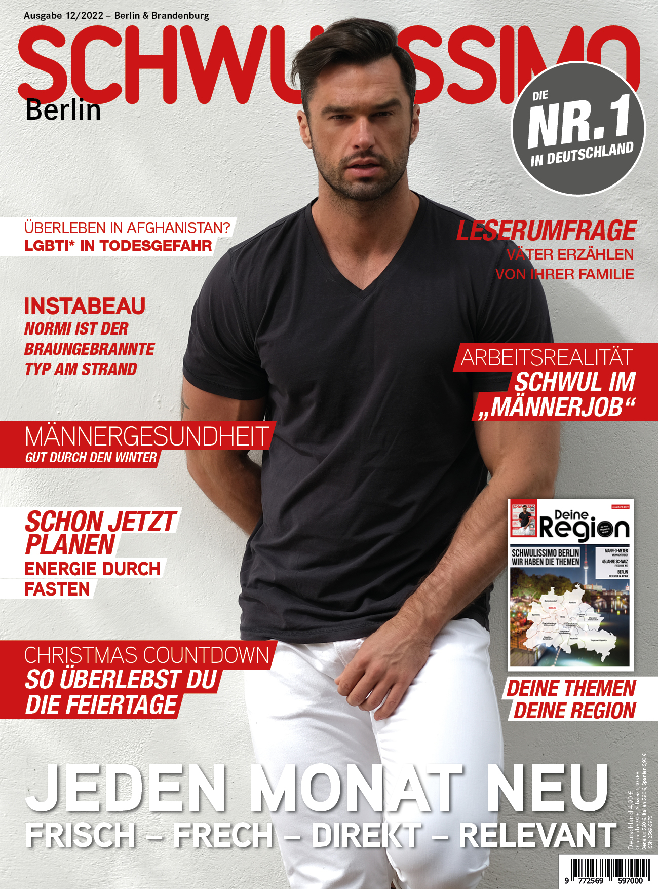 Dezember 2022 BERLIN Dezember 2022 BERLIN