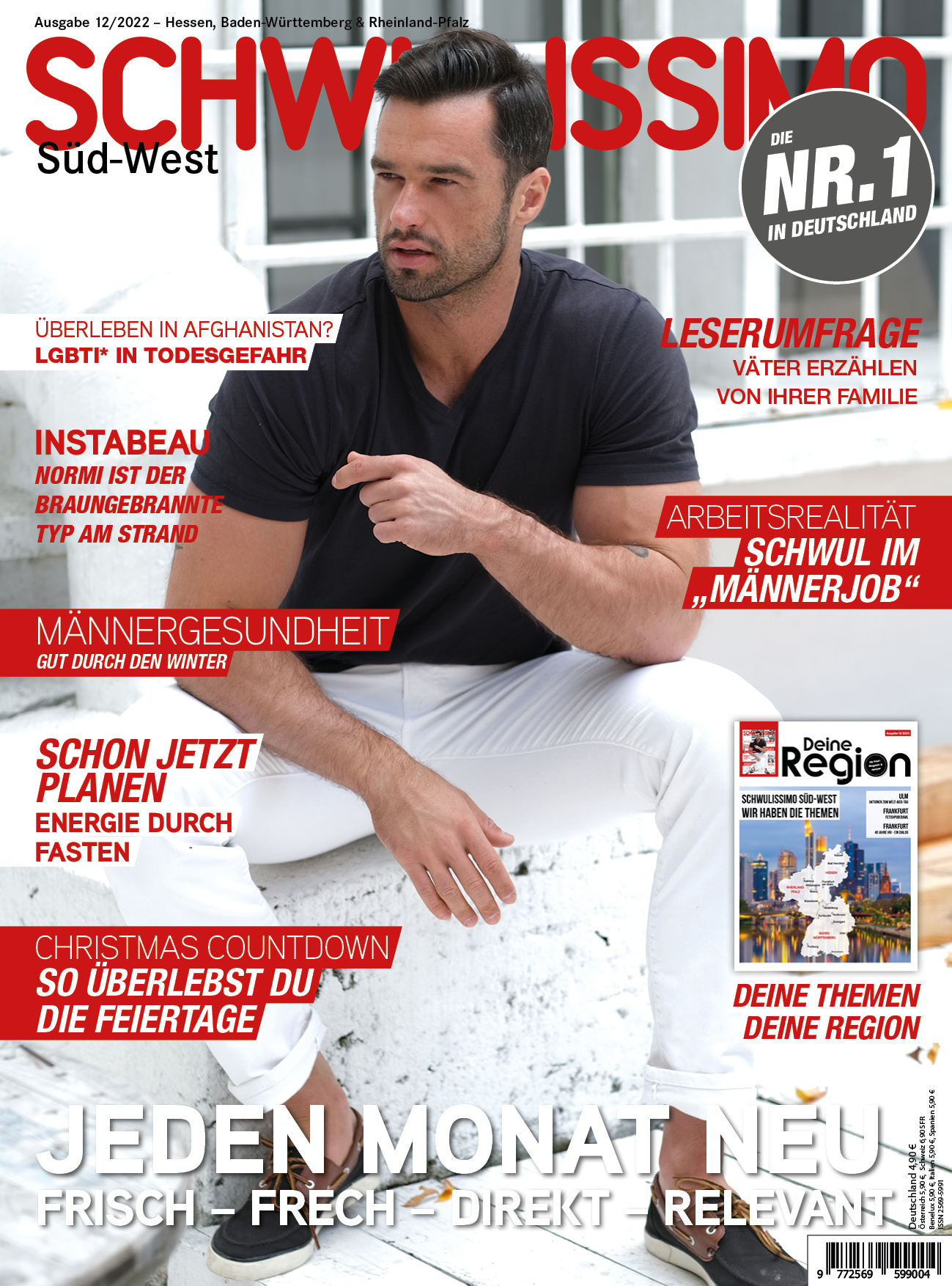 Dezember 2022 SÜD-WEST Dezember 2022 SÜD-WEST
