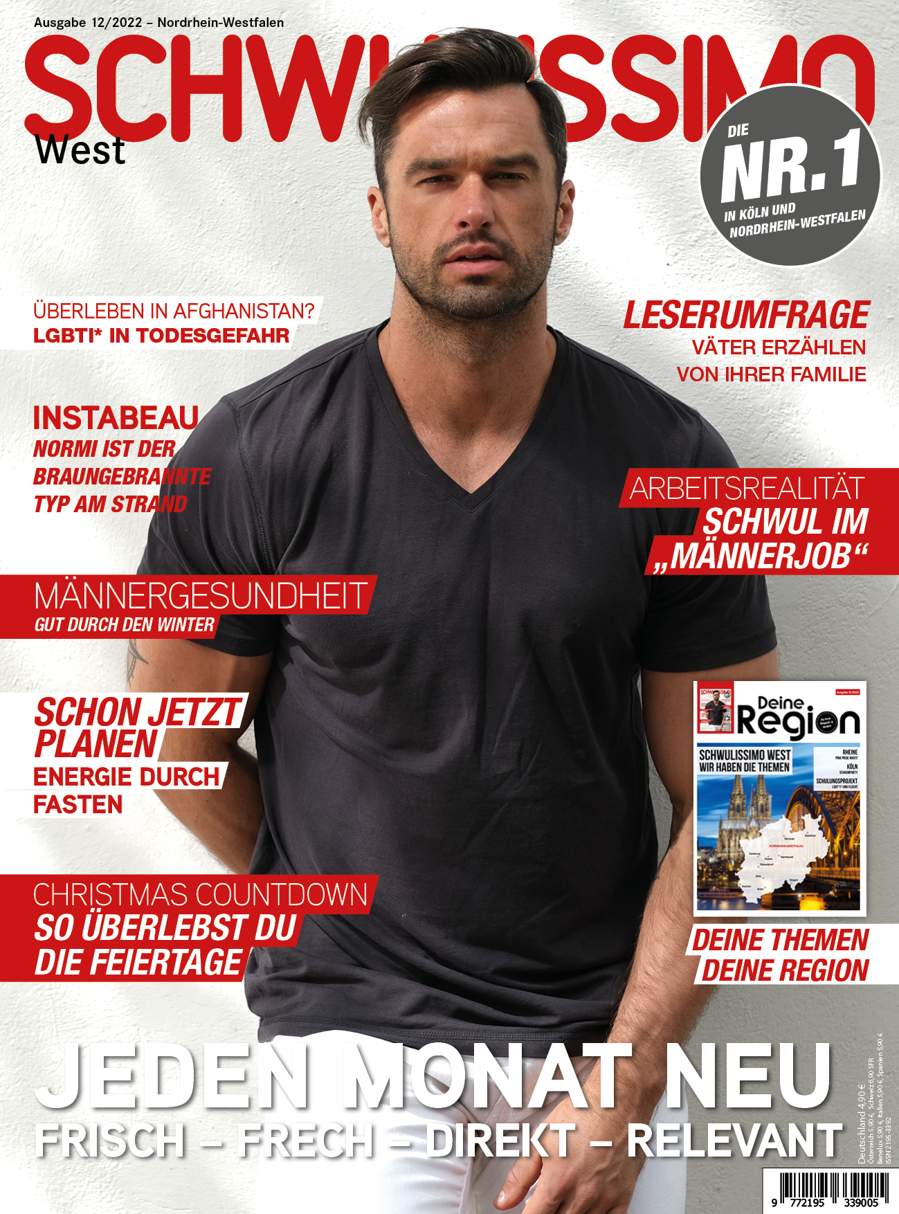 Dezember 2022 WEST Dezember 2022 WEST