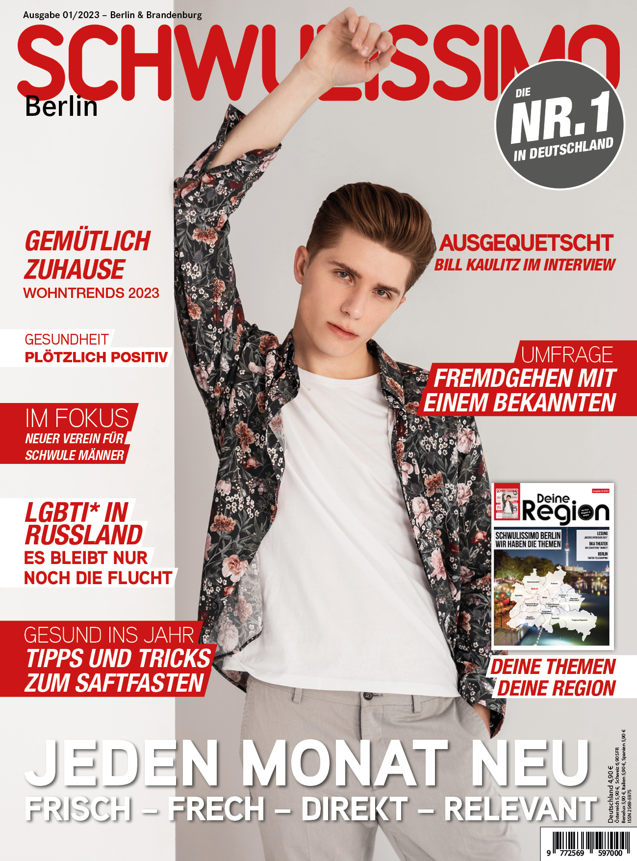 Januar 2023 BERLIN Januar 2023 BERLIN