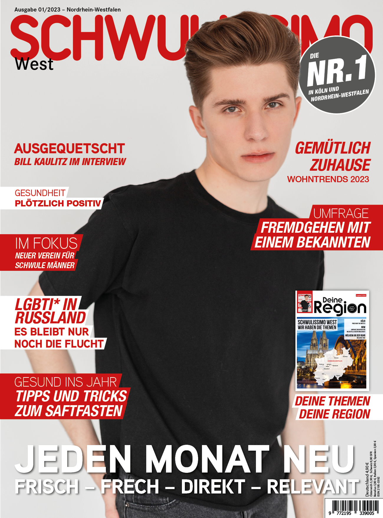 Januar 2023 WEST Januar 2023 WEST