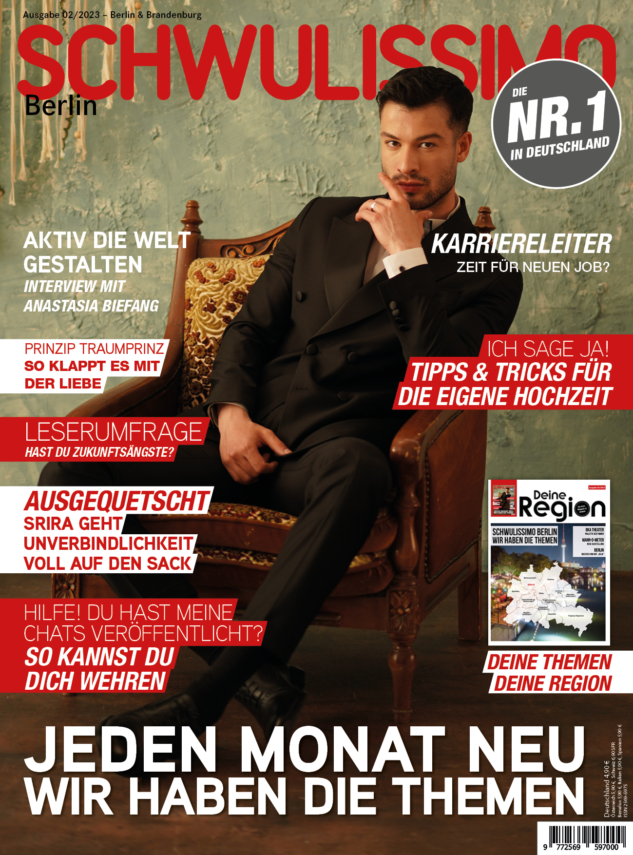 Februar 2023 BERLIN Februar 2023 BERLIN