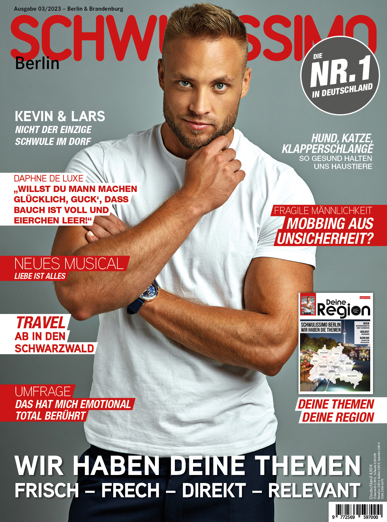 März 2023 BERLIN März 2023 BERLIN