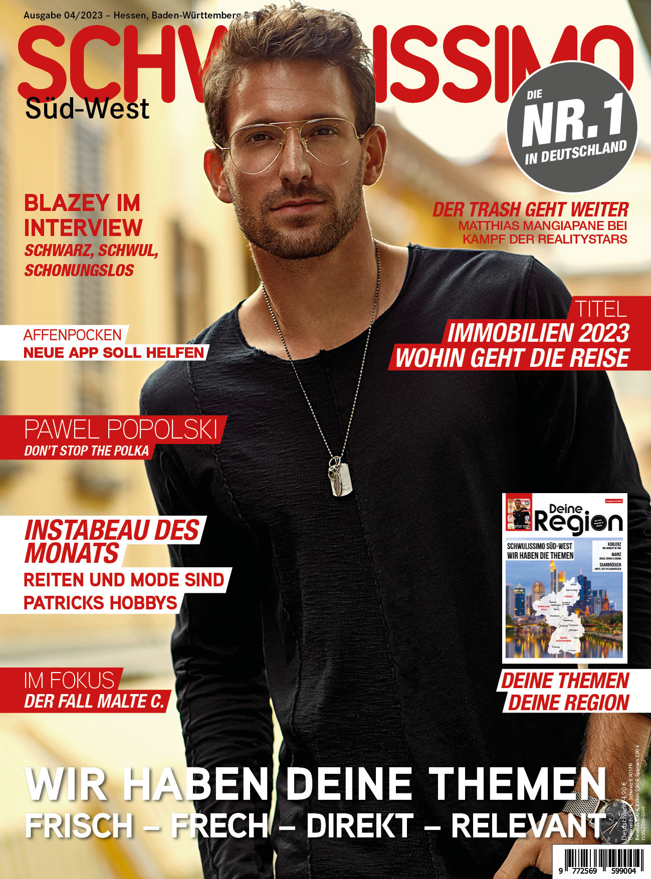 April 2023 SÜD-WEST April 2023 SÜD-WEST