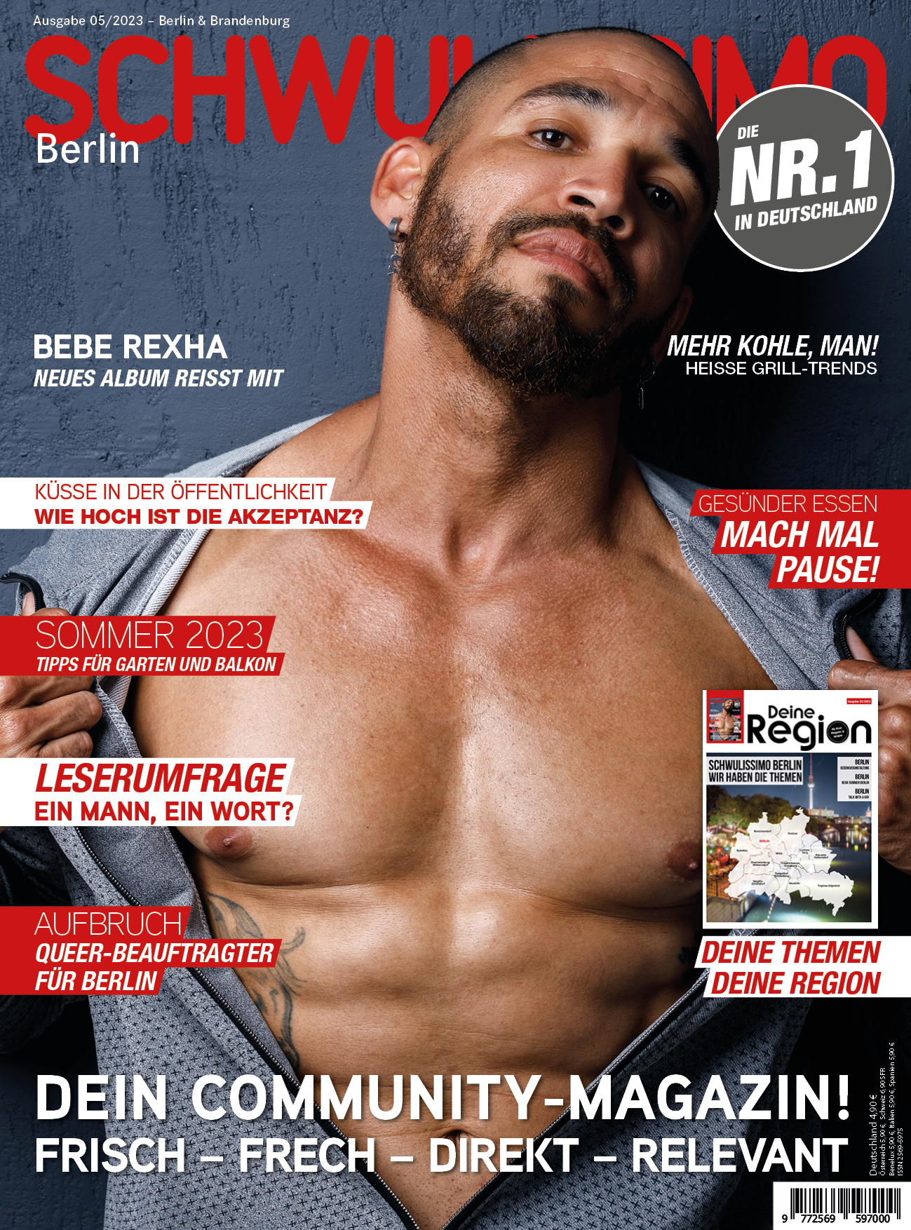 Mai 2023 BERLIN Mai 2023 BERLIN