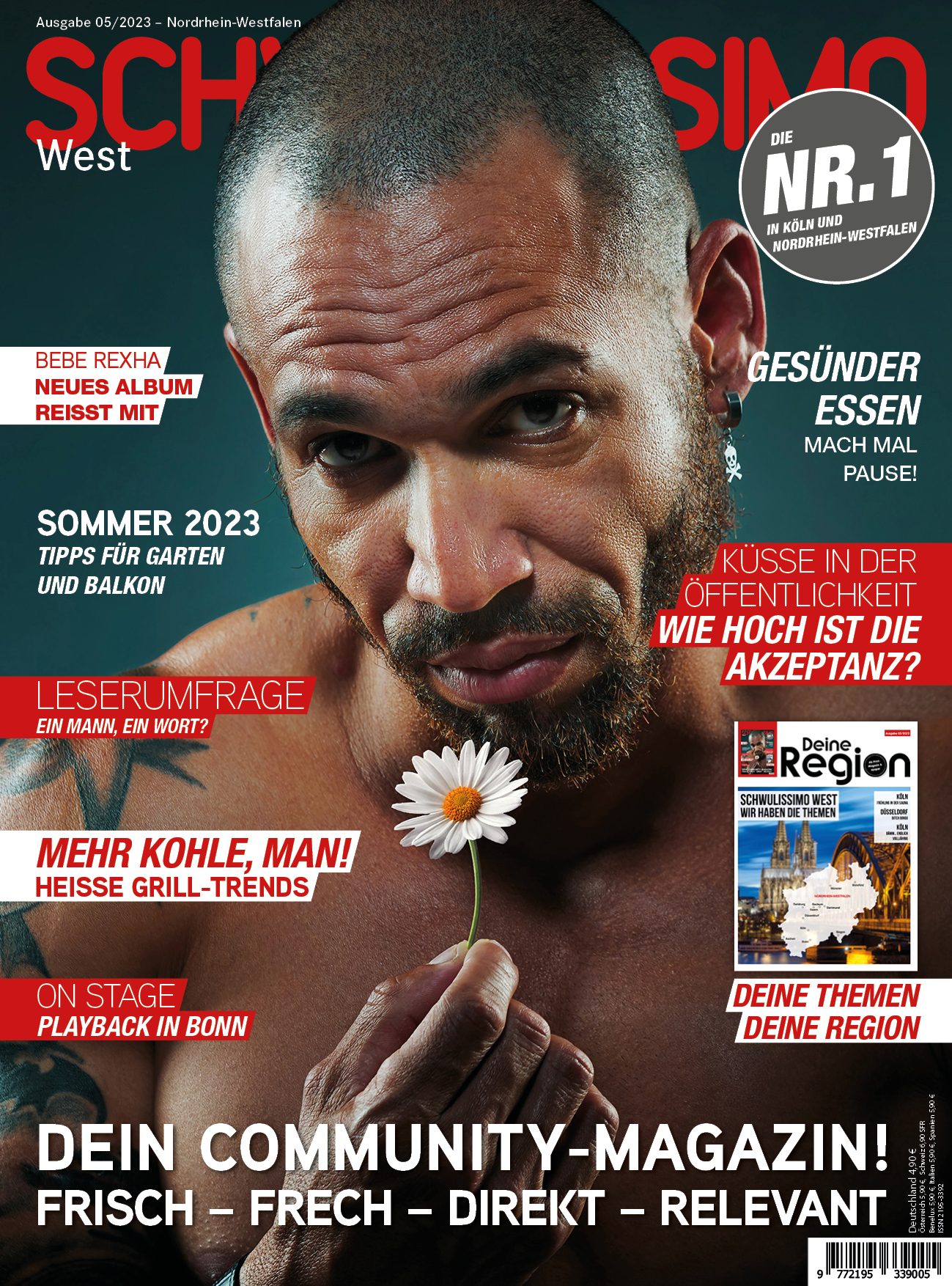 Mai 2023 WEST Mai 2023 WEST