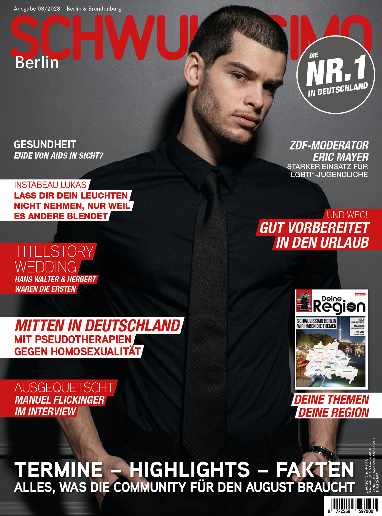 August 2023 BERLIN August 2023 BERLIN