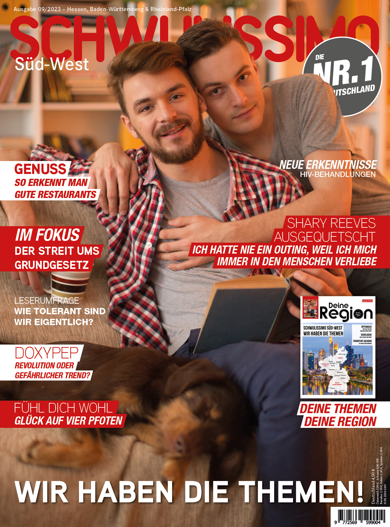 September 2023 SÜD-WEST September 2023 SÜD-WEST