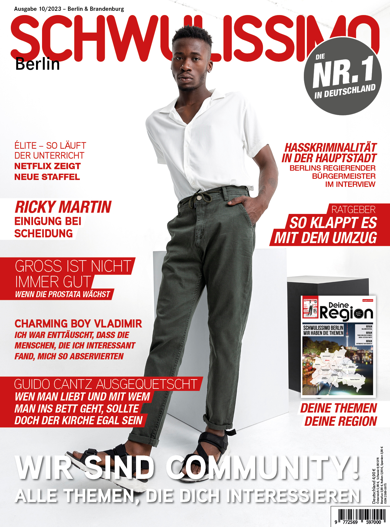 Oktober 2023 BERLIN Oktober 2023 BERLIN