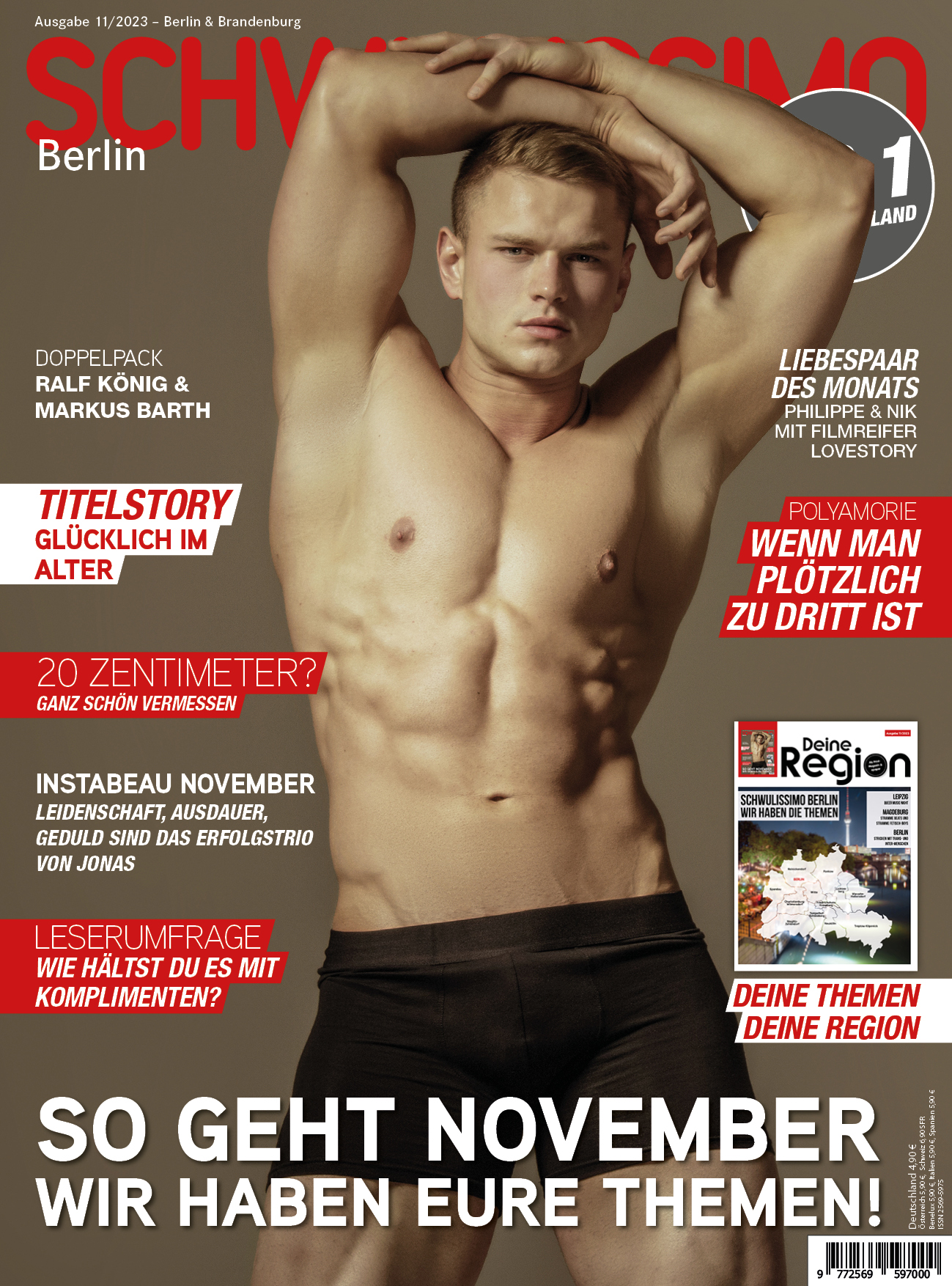 November 2023 BERLIN November 2023 BERLIN