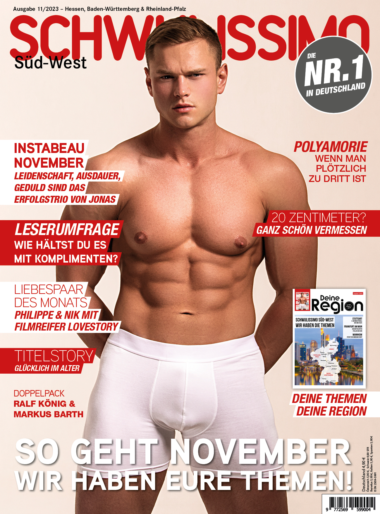November 2023 SÜD-WEST November 2023 SÜD-WEST