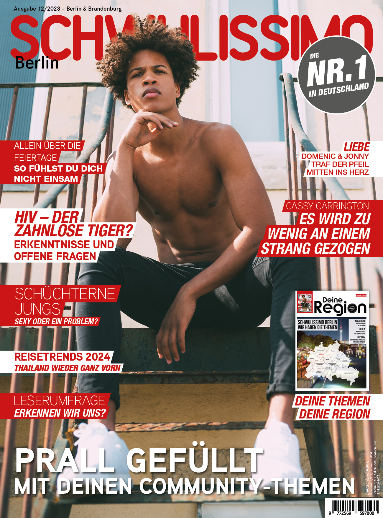 Dezember 2023 BERLIN Dezember 2023 BERLIN