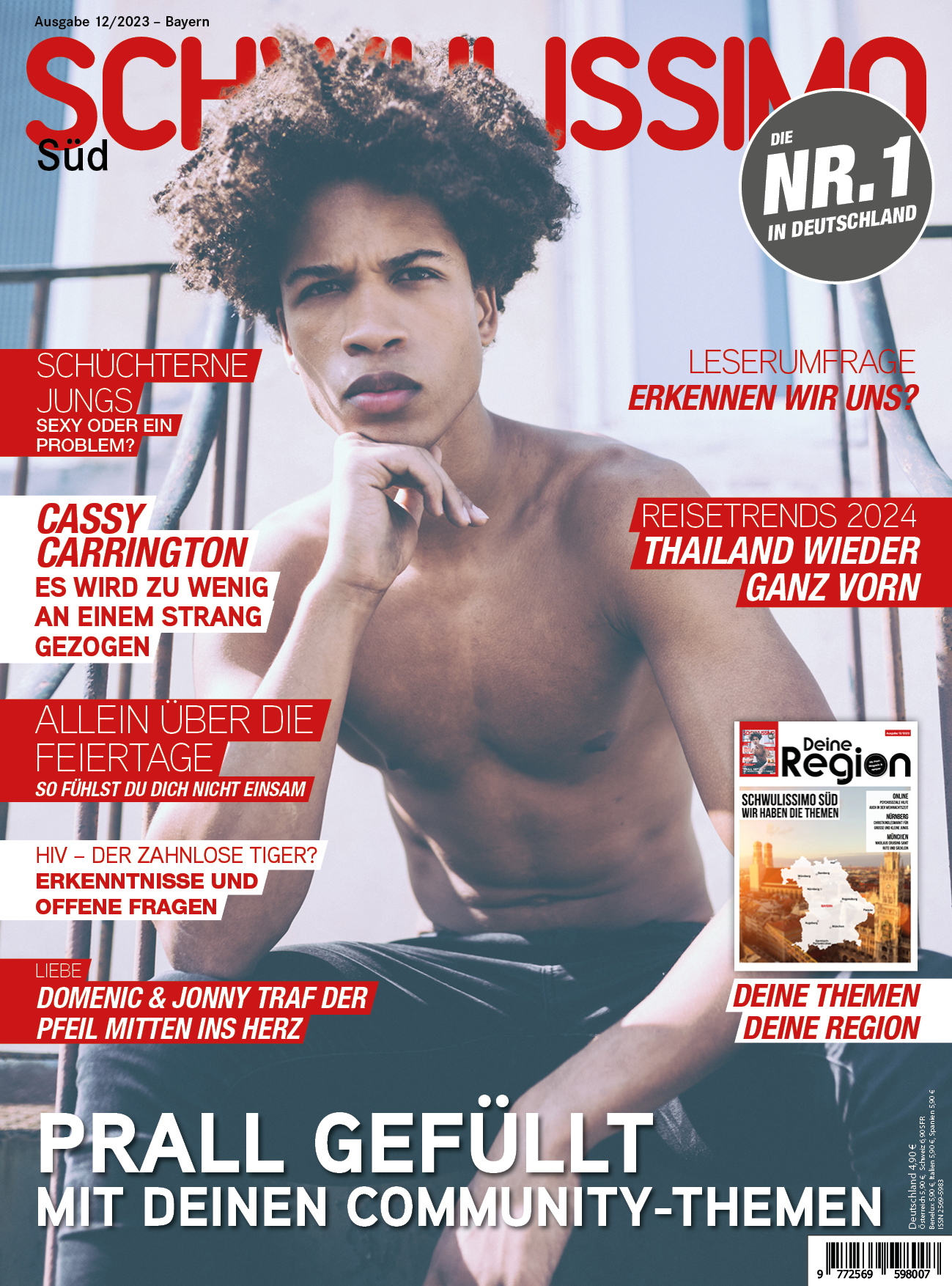Dezember 2023 SÜD Dezember 2023 SÜD