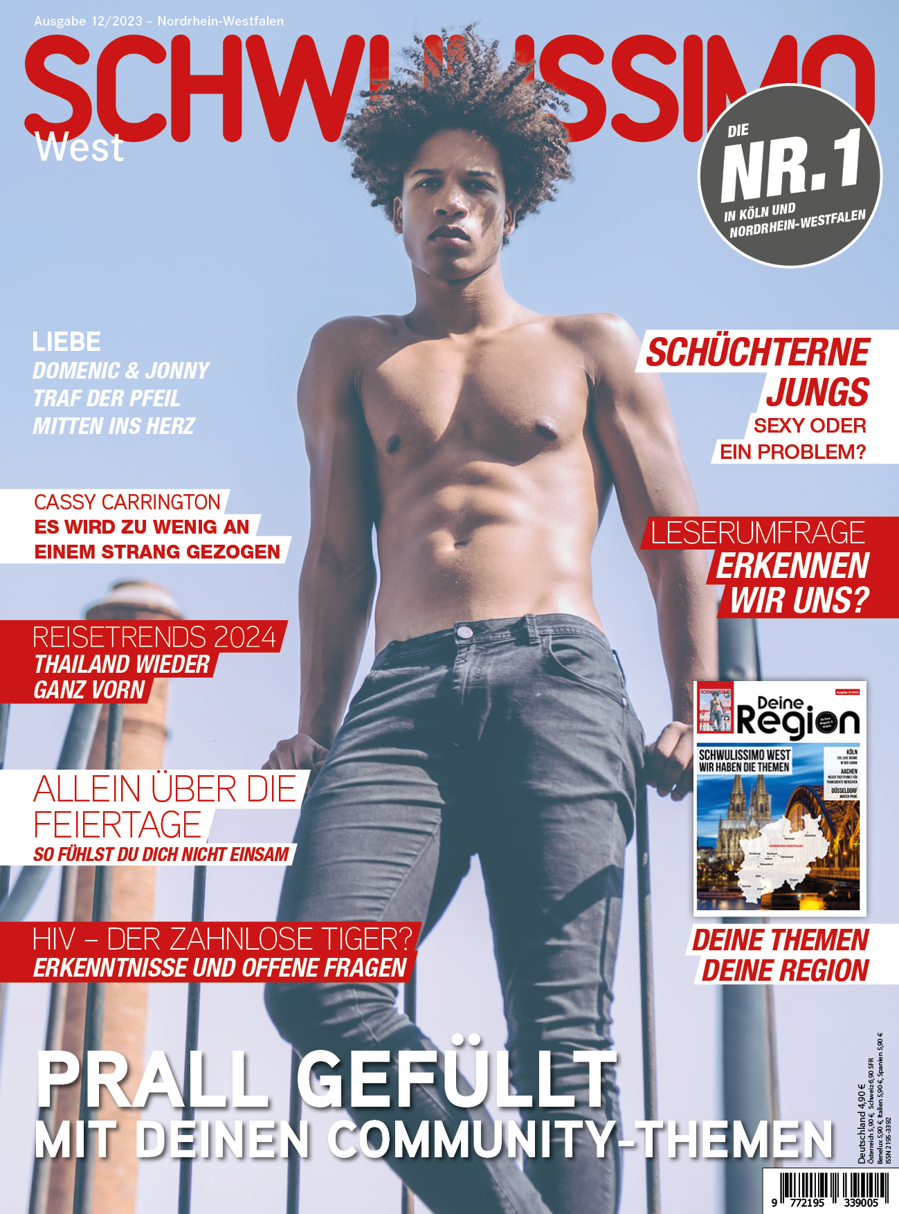 Dezember 2023 WEST Dezember 2023 WEST