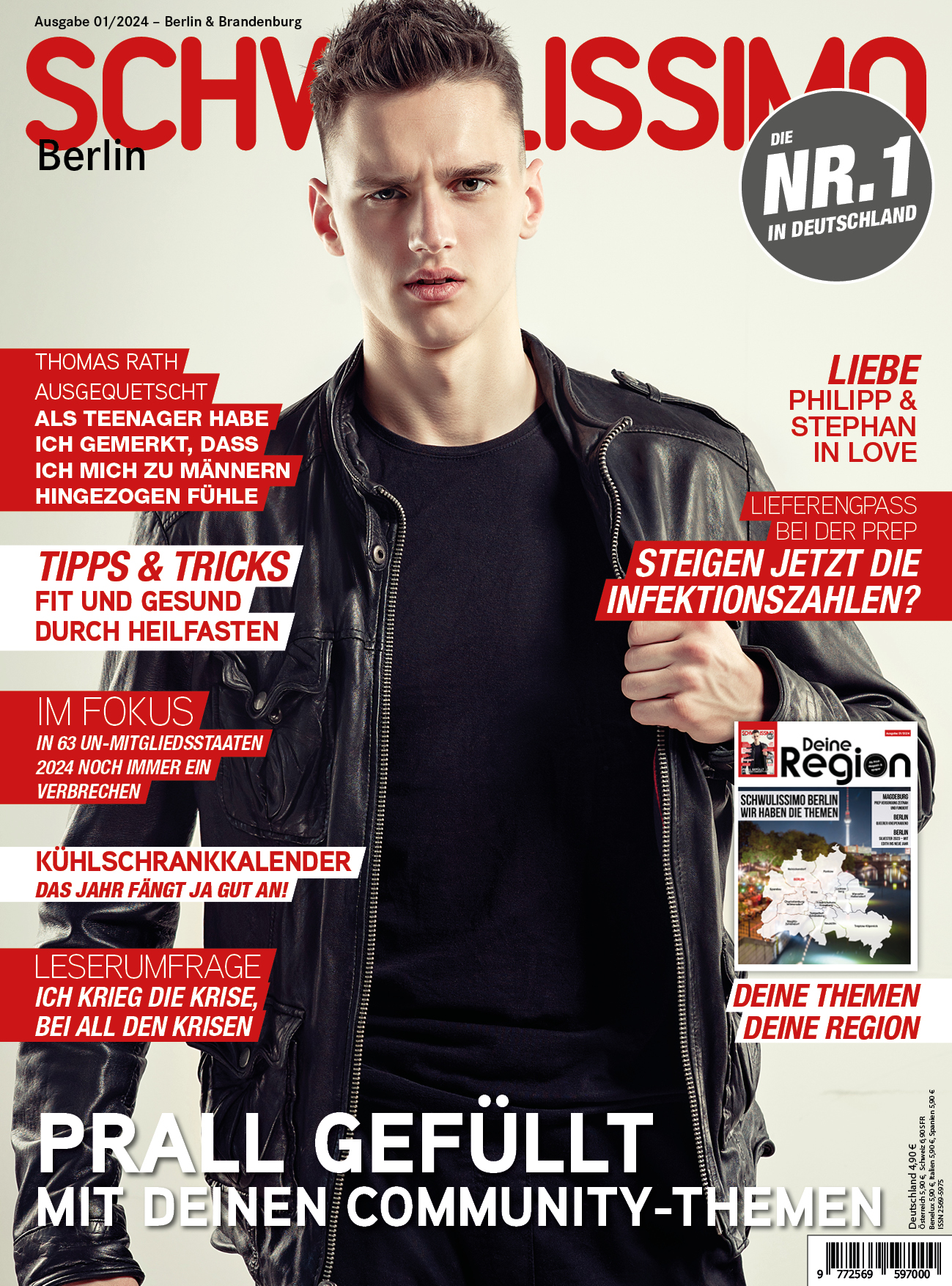 Januar 2024 BERLIN Januar 2024 BERLIN