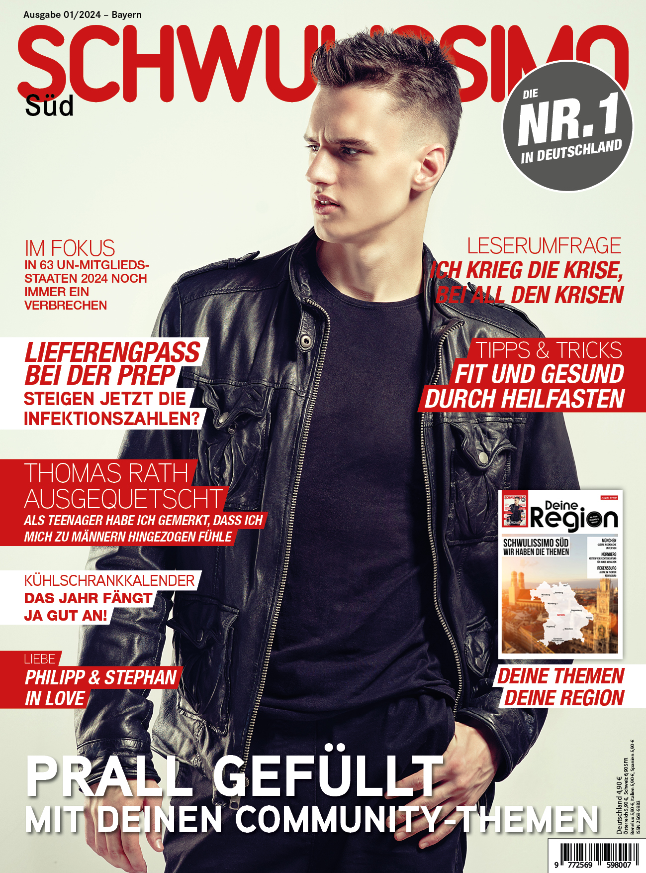 Januar 2024 SÜD Januar 2024 SÜD