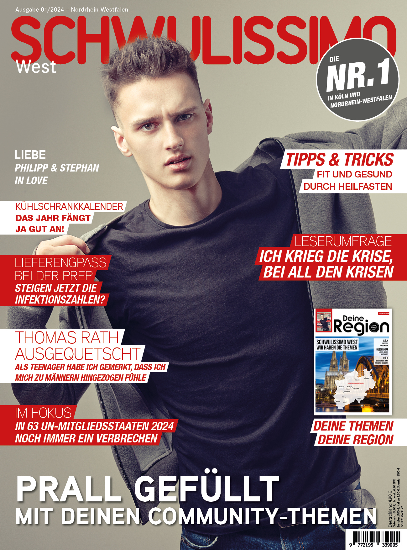 Januar 2024 WEST Januar 2024 WEST