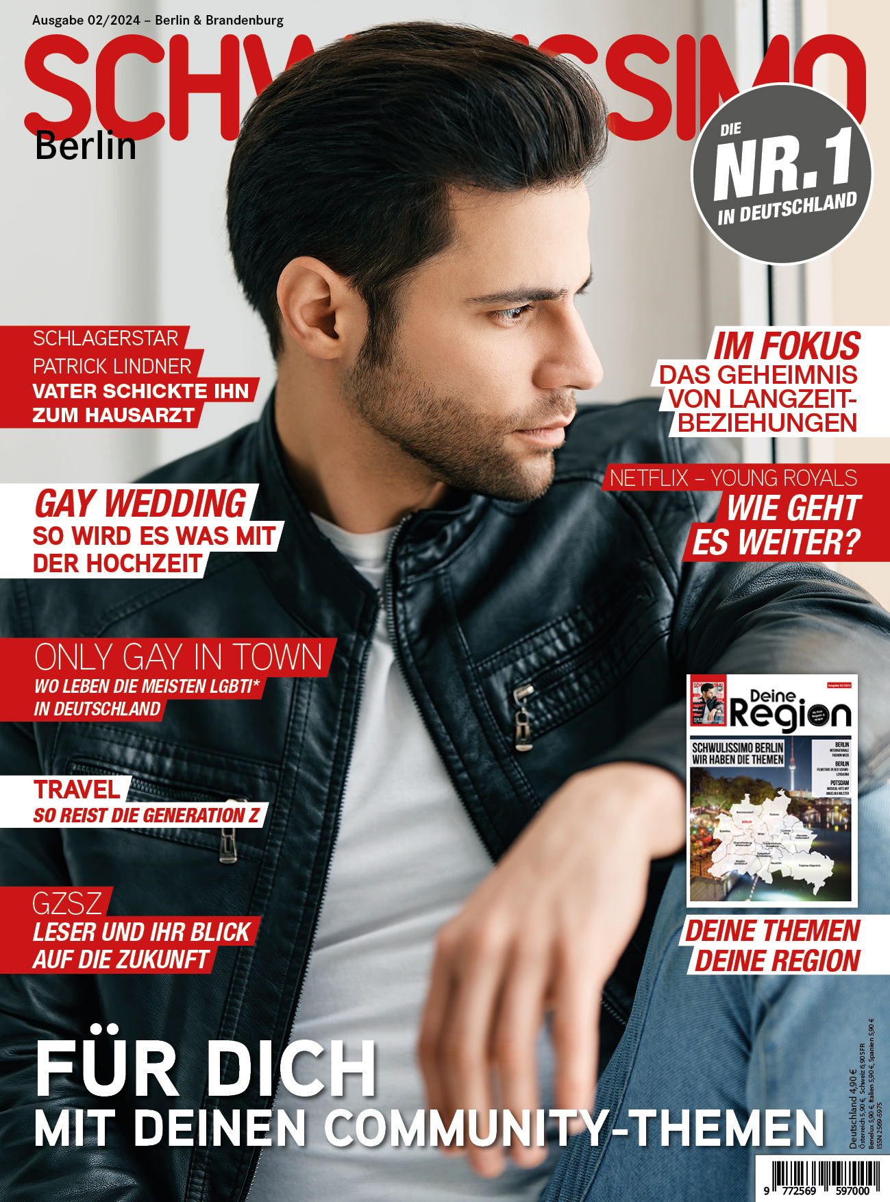 Februar 2024 BERLIN Februar 2024 BERLIN