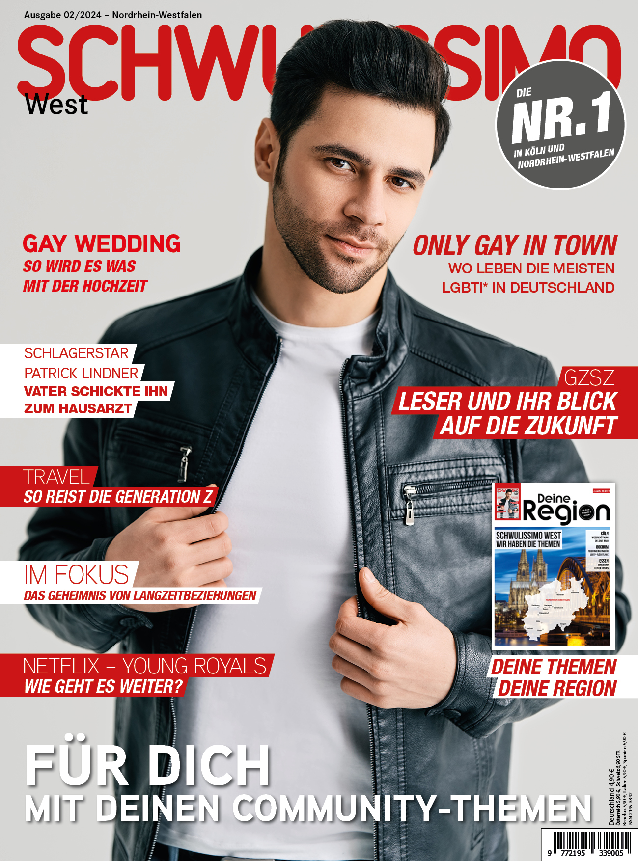 Februar 2024 WEST Februar 2024 WEST