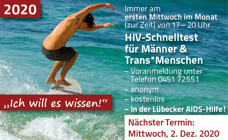 © Lübecker AIDS-Hilfe
