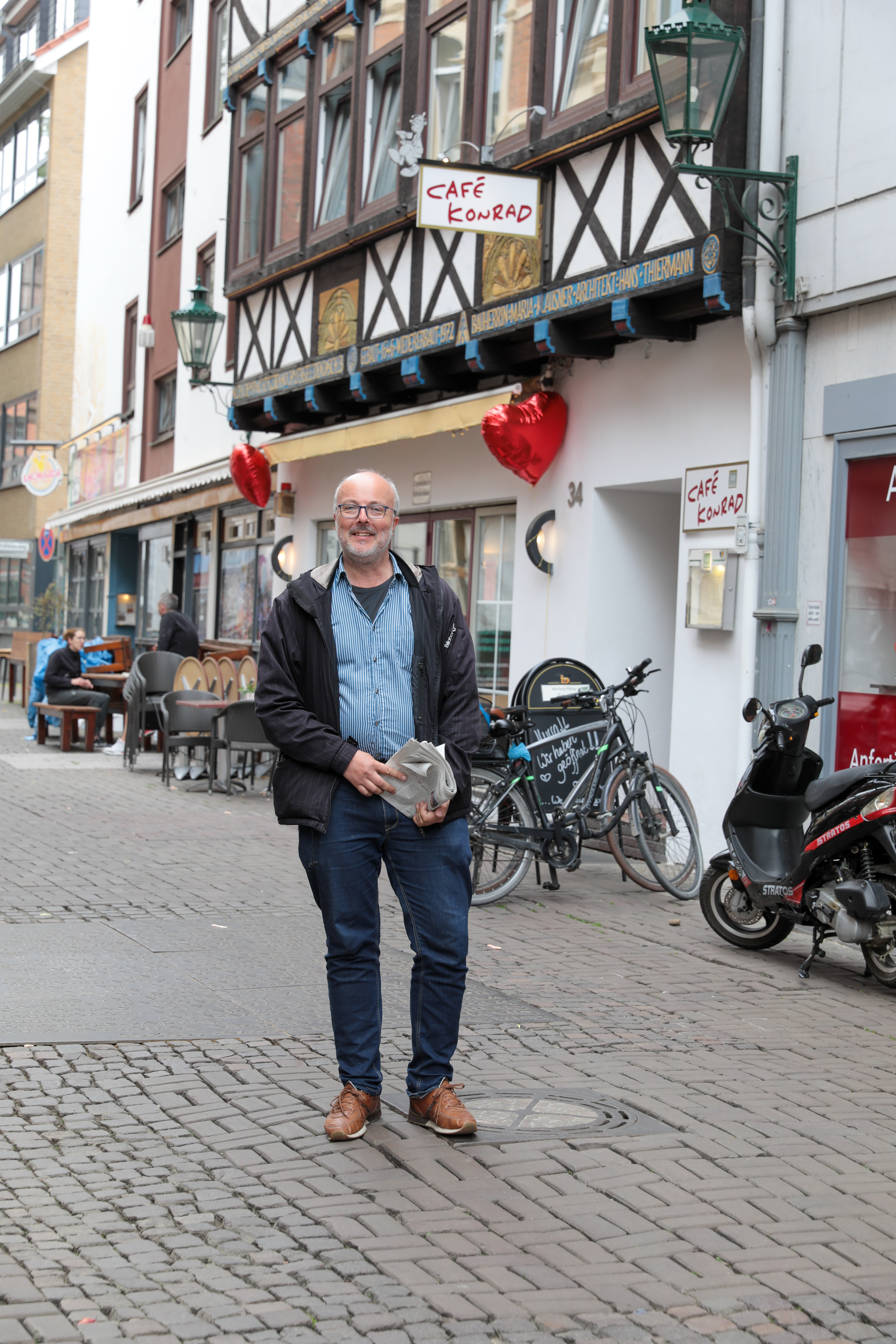 Dietmar Engel © Michael Wallmüller Fotografie