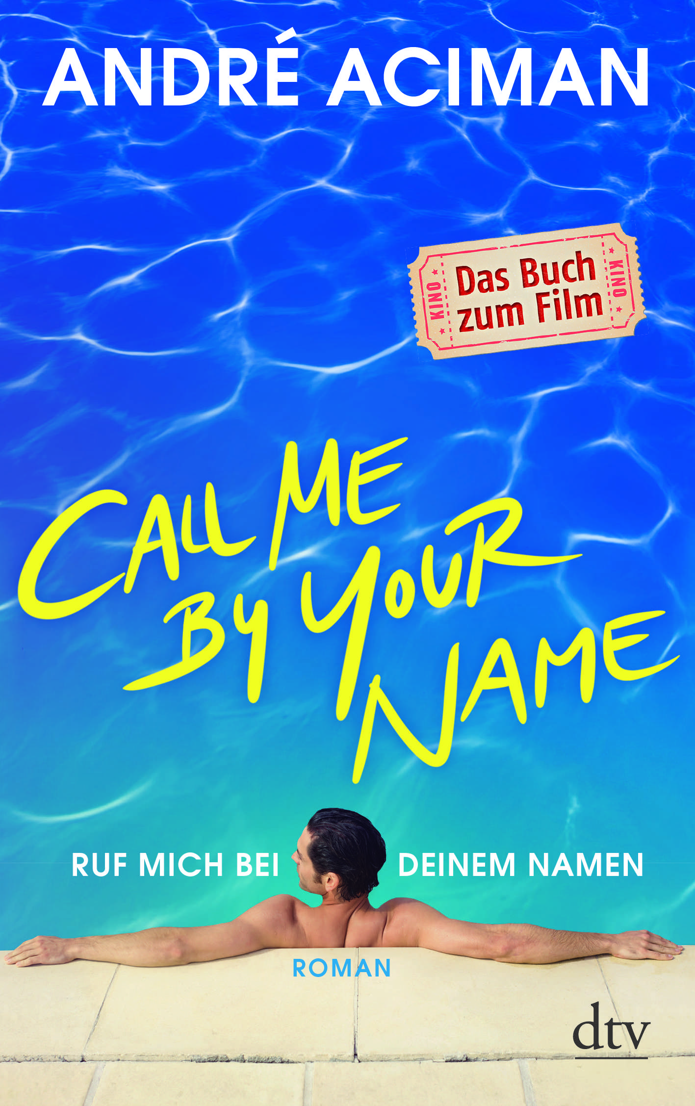 Call me by your name © dtv