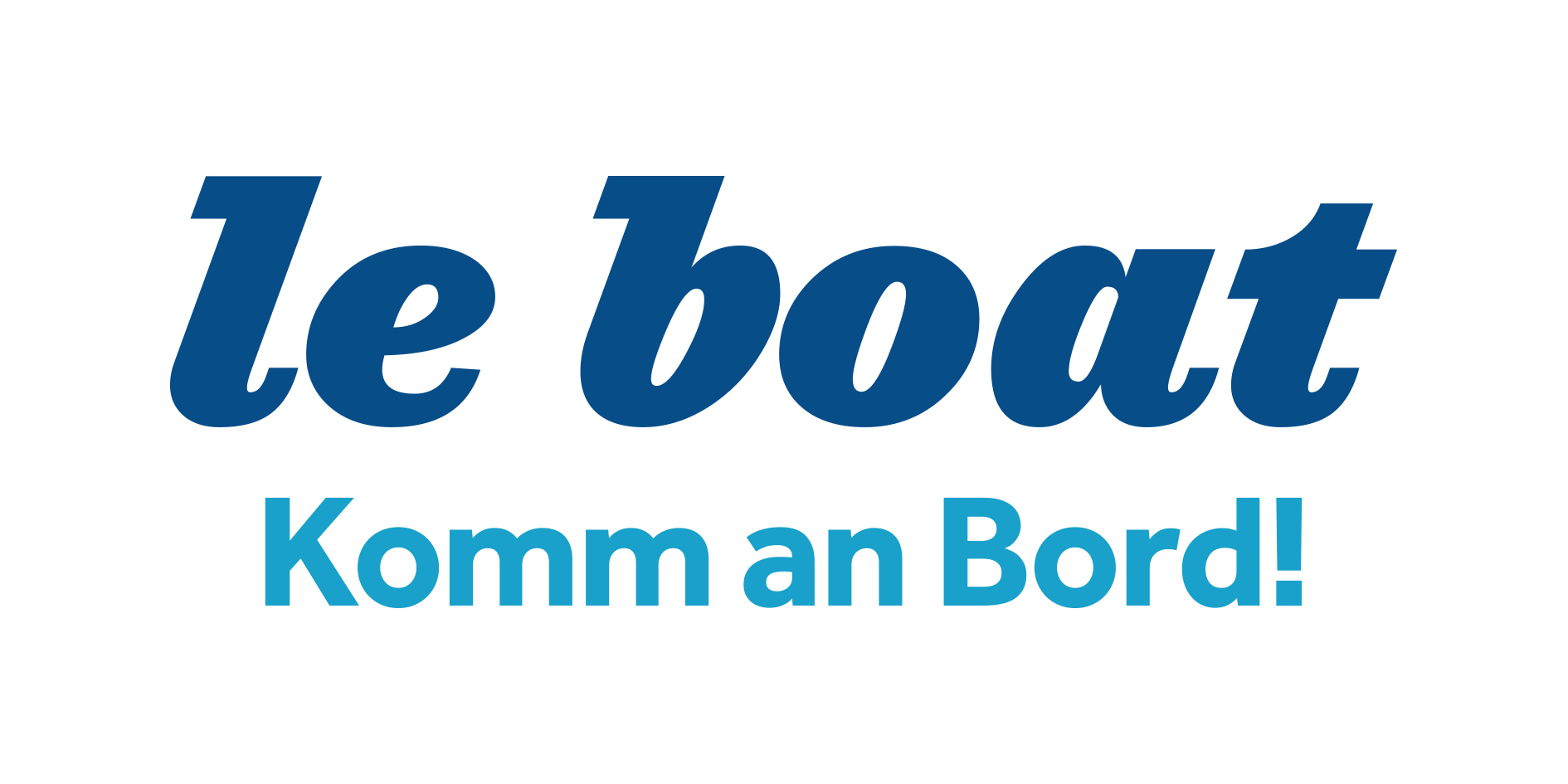 le boat - Komm an Bord!