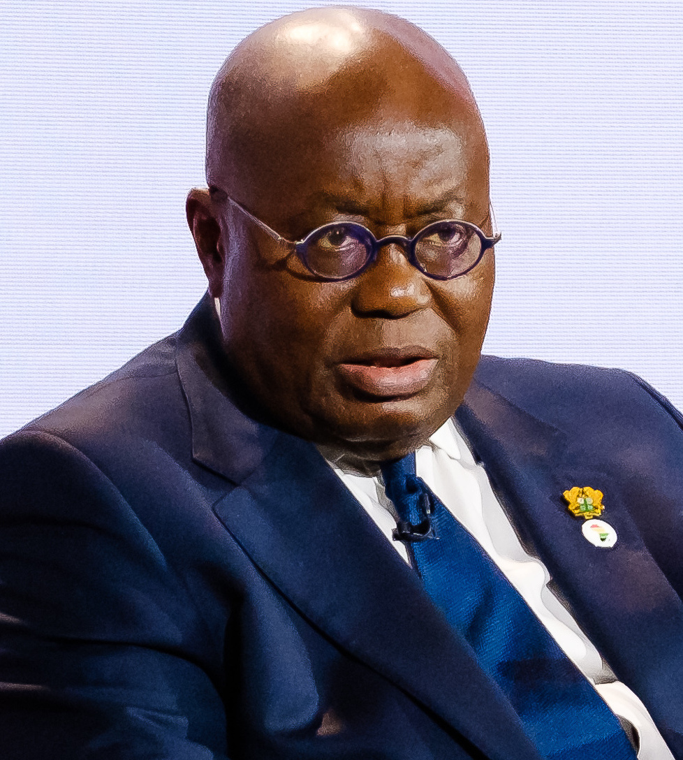 Nana_Akufo-Addo © Leaders panel at the UK-Africa Investment Summit, 20 January 2020