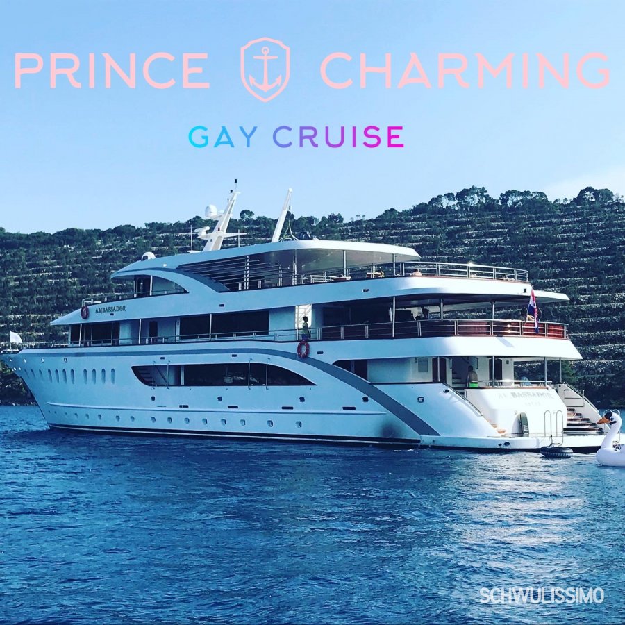 Prince Charming ALL GAY CRUISE
