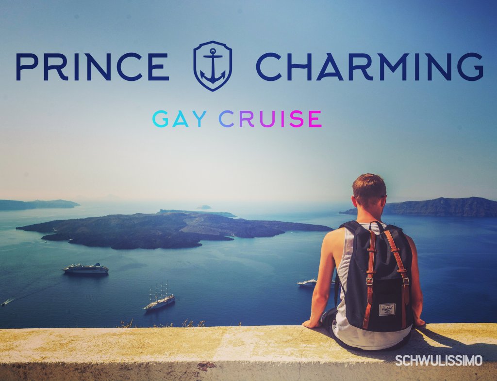 Prince Charming ALL GAY CRUISE
