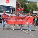 CSD Hannover - Demonstration & Strassenfest - Foto 51