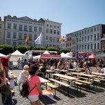 CSD Schwerin Demonstration & Straßenfest - Foto 2