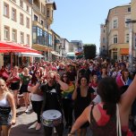 CSD Schwerin Demonstration & Straßenfest - Foto 105