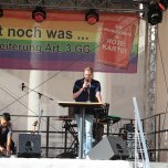 CSD Schwerin Demonstration & Straßenfest - Foto 151