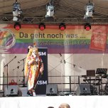 CSD Schwerin Demonstration & Straßenfest - Foto 163