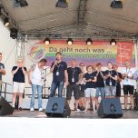 CSD Schwerin Demonstration & Straßenfest - Foto 165