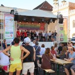 CSD Schwerin Demonstration & Straßenfest - Foto 167
