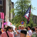 CSD Schwerin Demonstration & Straßenfest - Foto 204