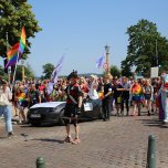 CSD Schwerin Demonstration & Straßenfest - Foto 225