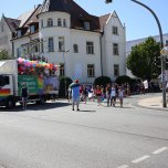 CSD Schwerin Demonstration & Straßenfest - Foto 255