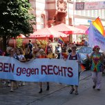 CSD Schwerin Demonstration & Straßenfest - Foto 291