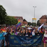 CSD Kiel Demo und Strassenfest - Foto 109