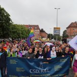 CSD Kiel Demo und Strassenfest - Foto 110